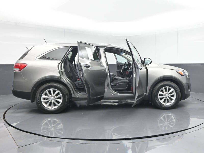 2017 Kia Sorento LX V6