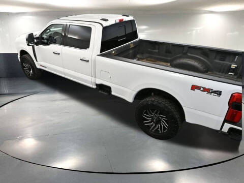 2024 Ford F-350 Super Duty