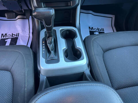 2019 Chevrolet Colorado