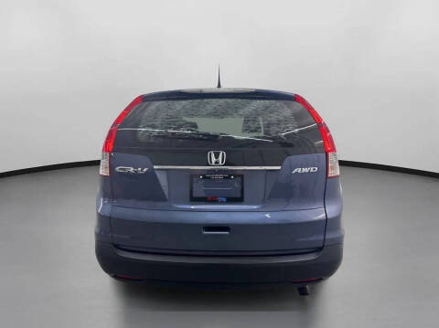 2014 Honda CR-V LX