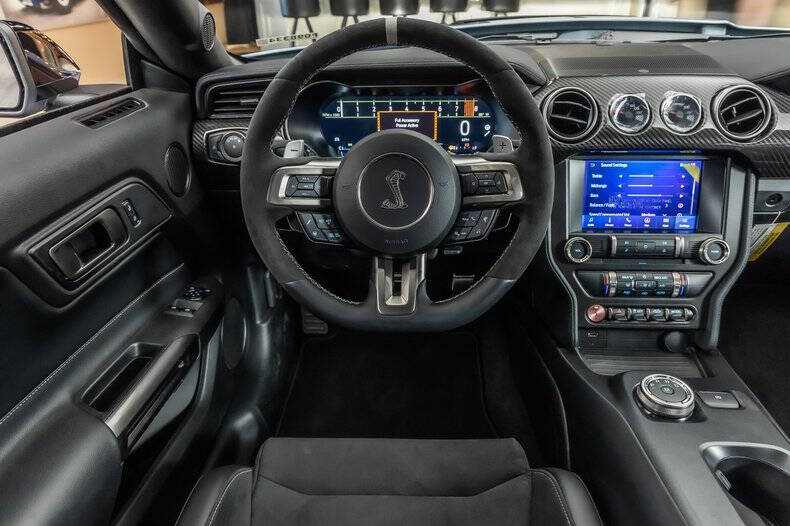 2022 Ford Mustang Shelby GT500