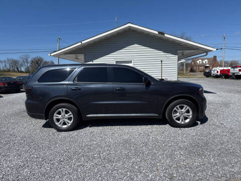 2013 Dodge Durango for sale at B&C Auto Sales LLC in Maryville TN