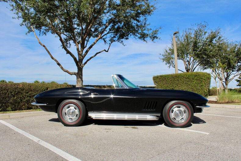 1967 Chevrolet Corvette