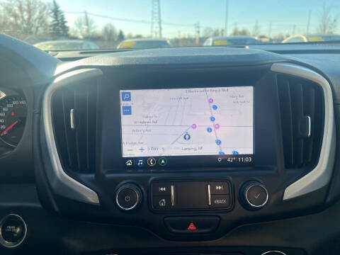 2020 GMC Terrain SLT