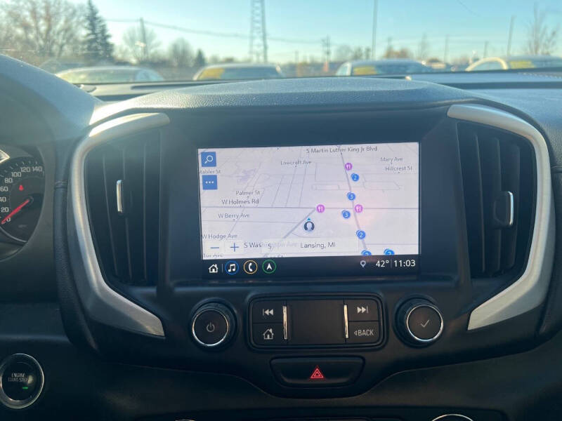 2020 GMC Terrain SLT