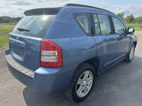 2007 Jeep Compass Sport