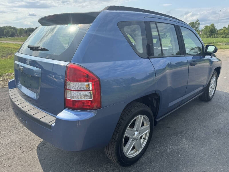 2007 Jeep Compass Sport