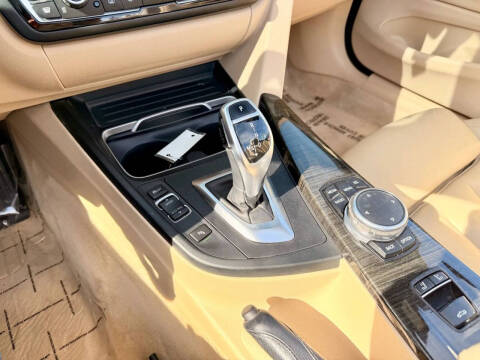 2016 BMW 4 Series 435i