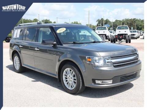 2019 Ford Flex for sale at BARTOW FORD CO. in Bartow FL