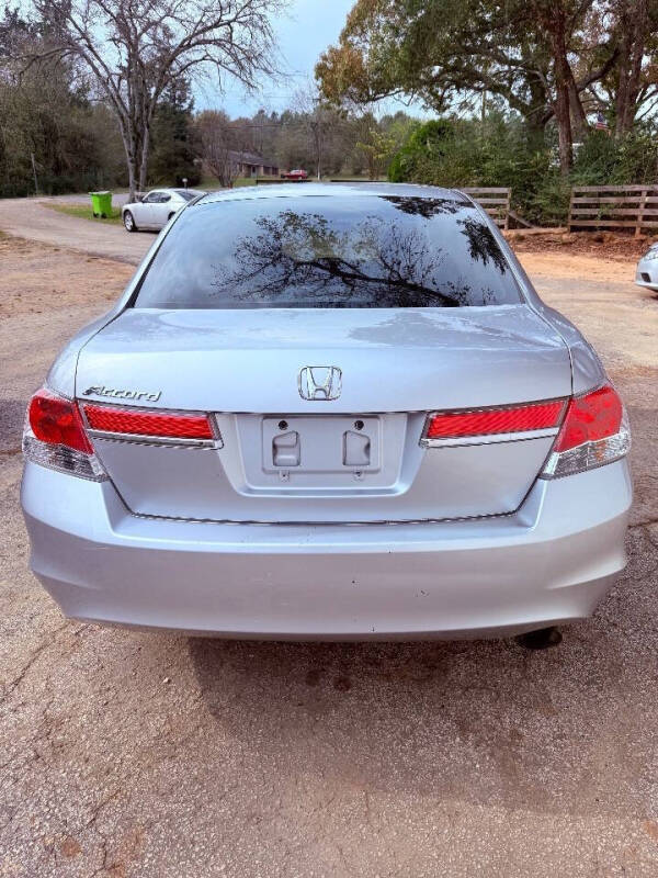 2012 Honda Accord LX