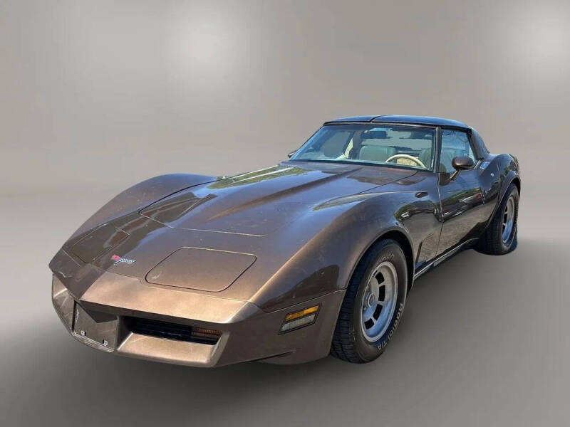 1980 Chevrolet Corvette