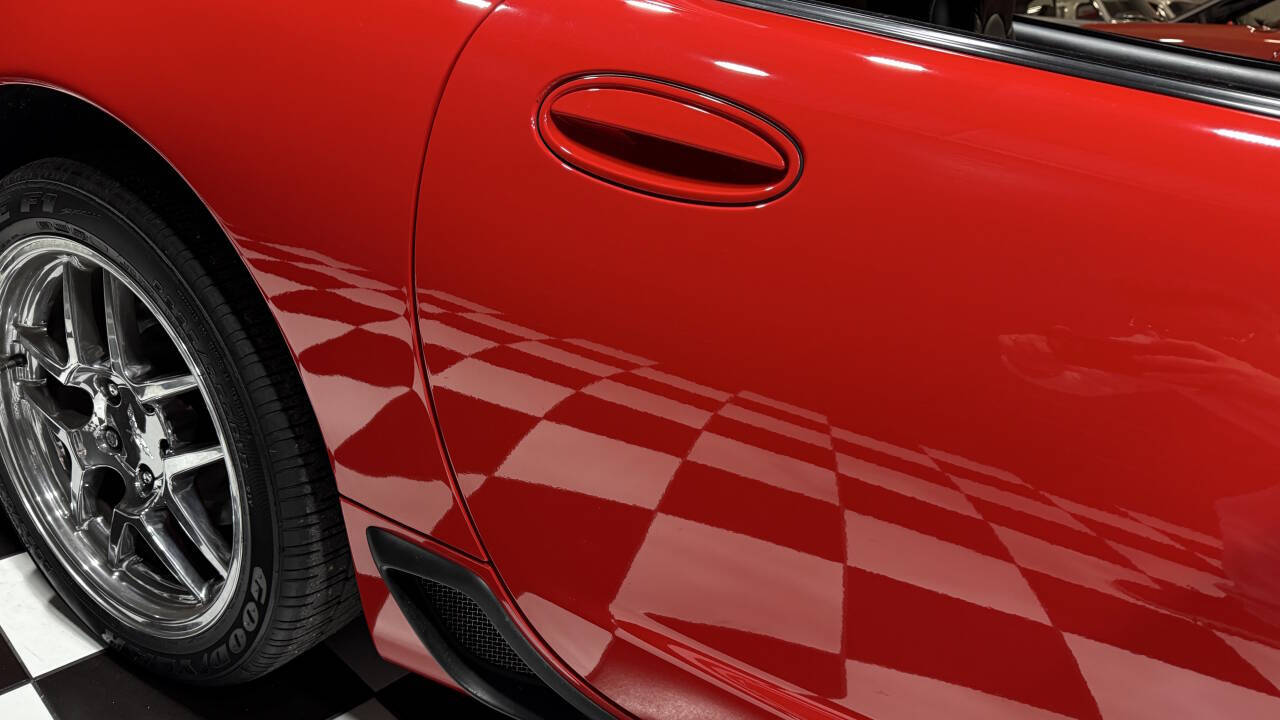 2003 Chevrolet Corvette 153