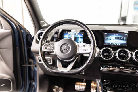 2021 Mercedes-Benz GLB GLB 250 4MATIC