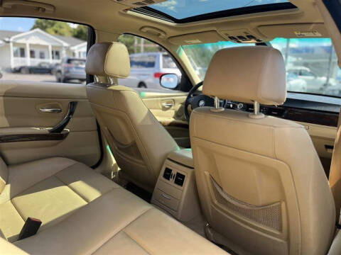 2009 BMW 3 Series 328i