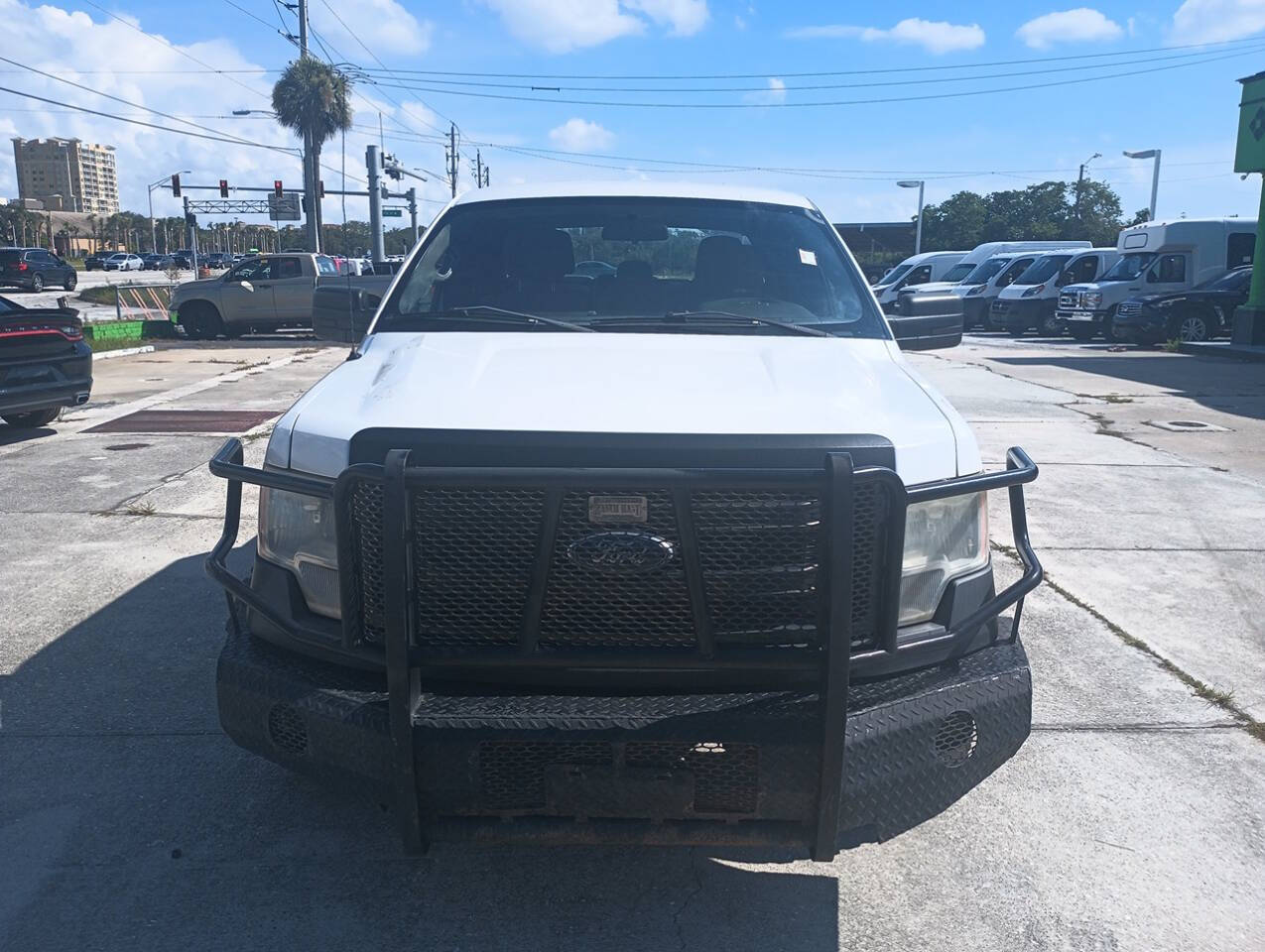 2014 Ford F-150 for sale at Auto Outlet Of Manatee in Palmetto, FL