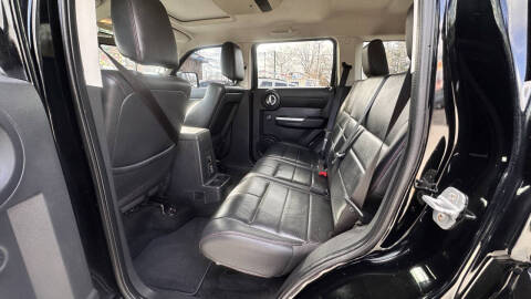 2007 Dodge Nitro R/T