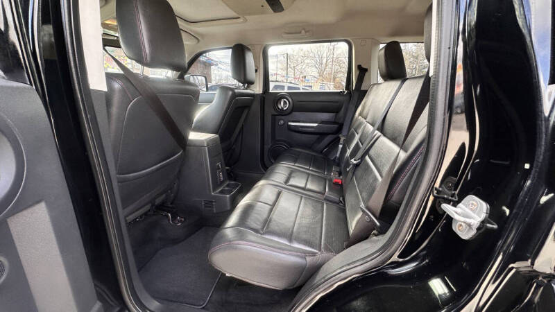 2007 Dodge Nitro R/T