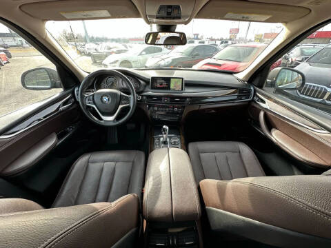 2016 BMW X5 xDrive35i