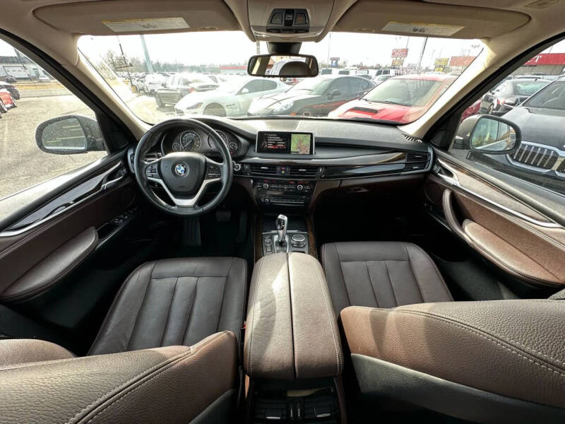 2016 BMW X5 xDrive35i