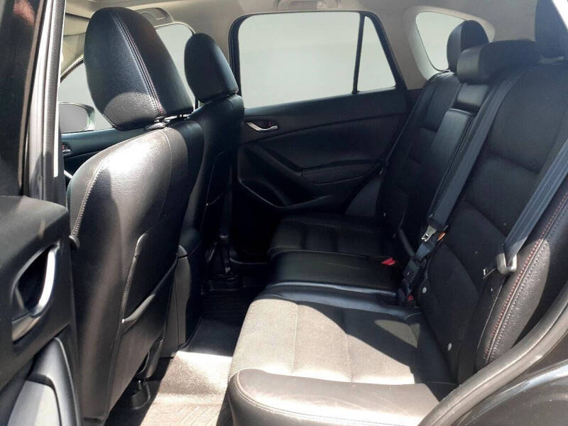 2013 Mazda CX-5 Grand Touring