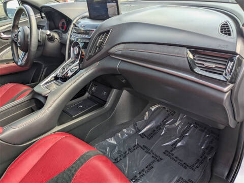 2022 Acura RDX SH-AWD w/A-SPEC