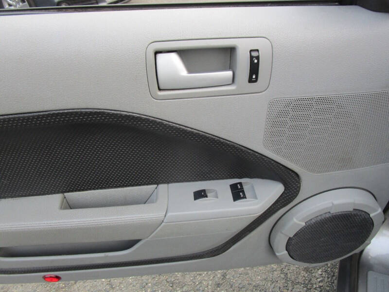 2008 Ford Mustang GT Premium