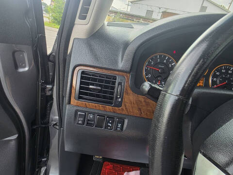 2014 Nissan Armada Platinum