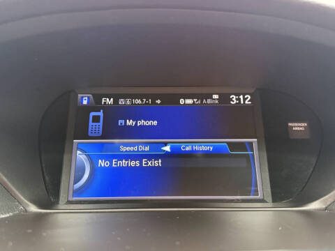 2015 Acura TLX w/Tech