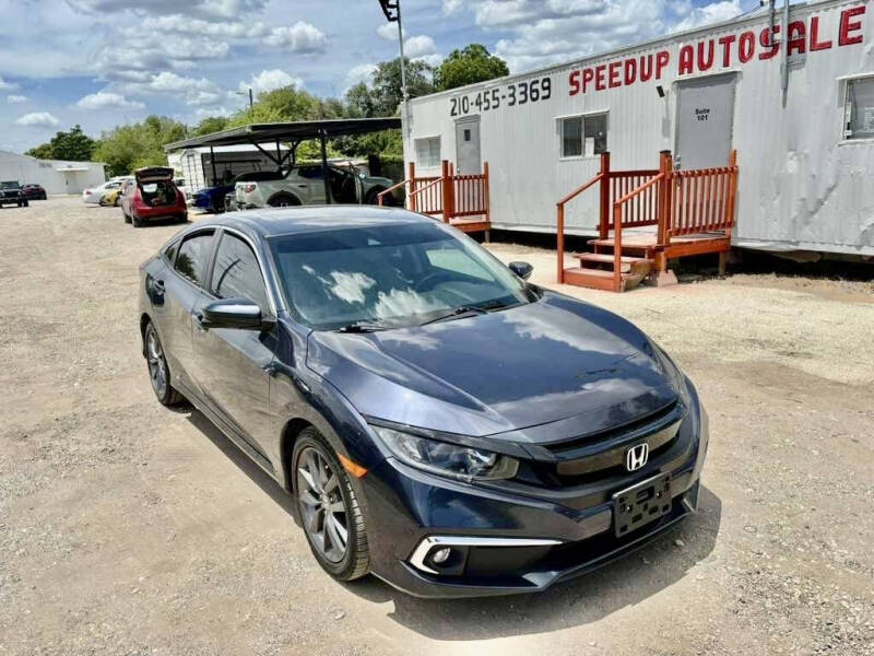 2019 Honda Civic EX