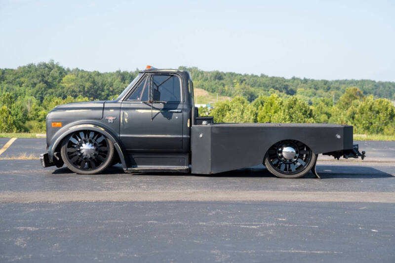 1968 Chevrolet Kodiak C50