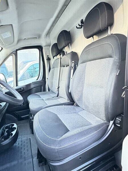 2018 RAM ProMaster 3500 159 WB