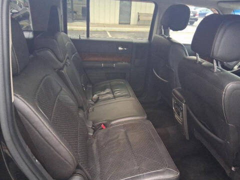 2012 Ford Flex Limited