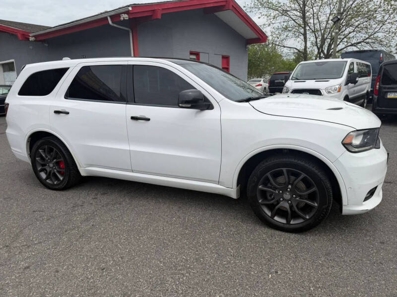 2018 Dodge Durango R/T