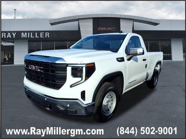2026 GMC Sierra 1500 Pro's photo