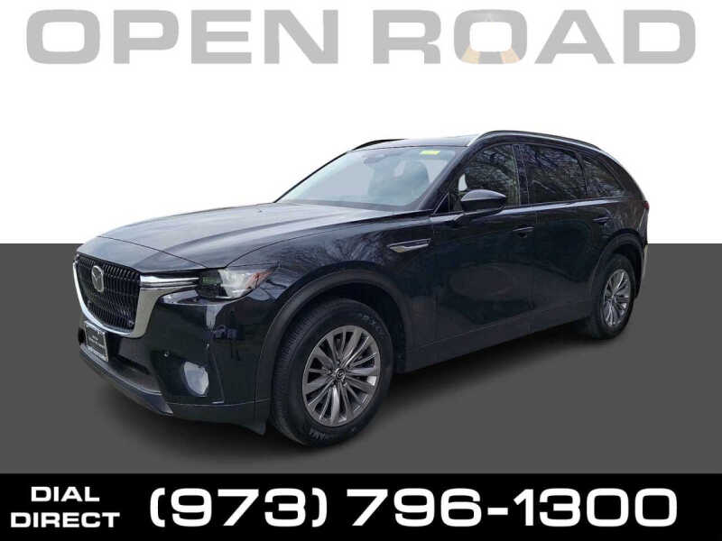 2025 Mazda CX-90 3.3 Turbo Preferred
