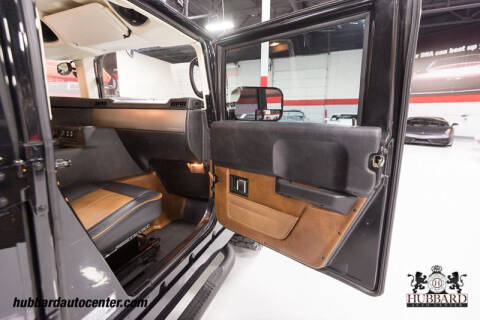 2006 HUMMER H1 Wagon