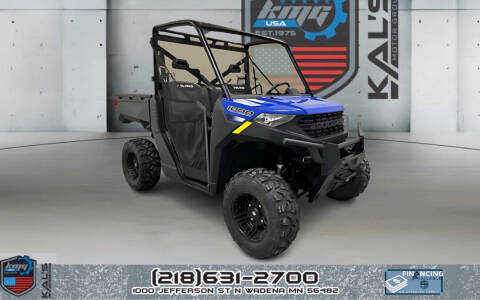 2022 Polaris Ranger XP 1000 for sale at Kal's Motorsports - UTVs in Wadena MN