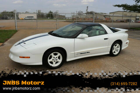 1994 Pontiac Firebird for sale at JNBS Motorz in Saint Peters MO