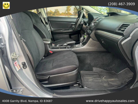 2014 Subaru Impreza 2.0i Premium