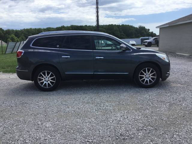 2014 Buick Enclave Leather