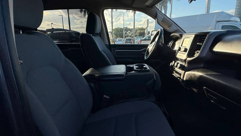 2019 RAM 1500 Big Horn