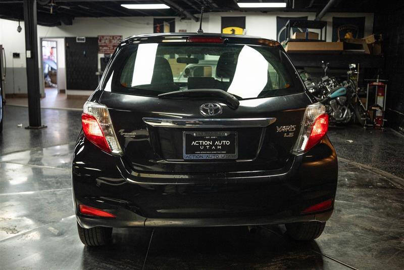 2013 Toyota Yaris