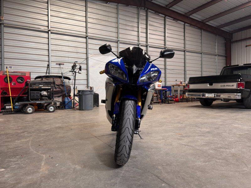 2016 Yamaha YZF