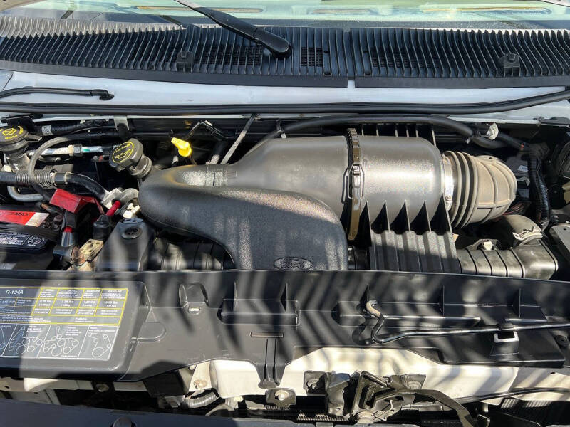 2008 Ford E-Series