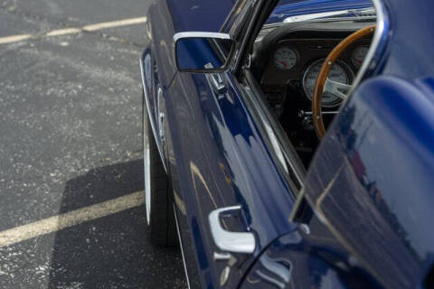 1968 Ford Mustang