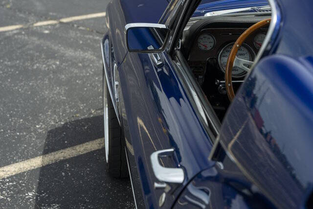 1968 Ford Mustang