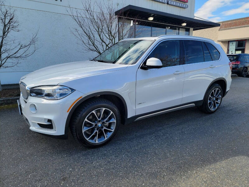 2018 BMW X5 for sale at Painlessautos.com in Bellevue WA