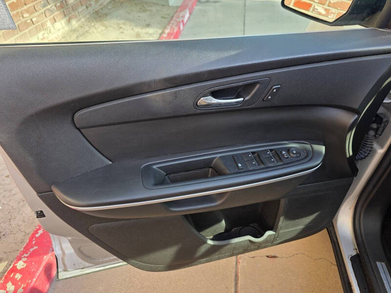 2009 GMC Acadia SLE-1