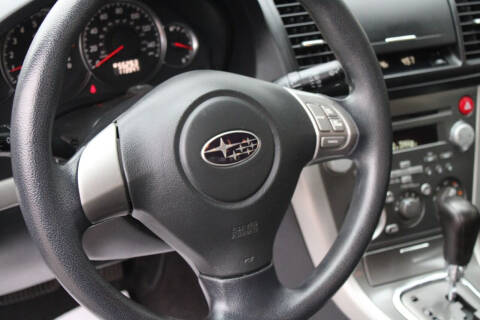 2009 Subaru Legacy 2.5i Special Edition