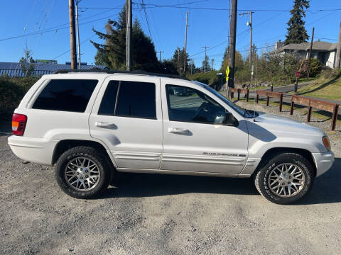2003 Jeep Grand Cherokee for sale at Seattle Motorsports in Shoreline WA